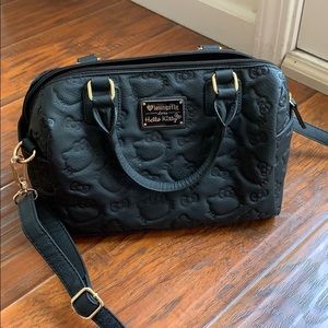 Loungefly loves Hello Kitty medium crossbody bag